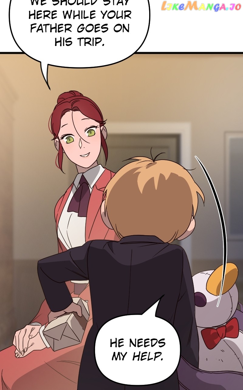 Read The Mafia Nanny EN Manga Online