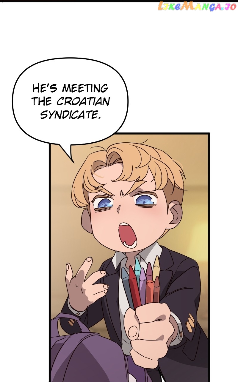 Read The Mafia Nanny EN Manga Online