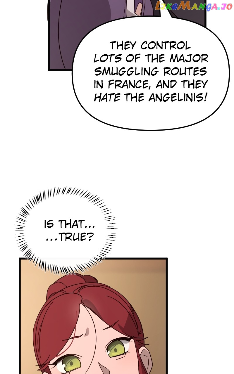 Read The Mafia Nanny EN Manga Online