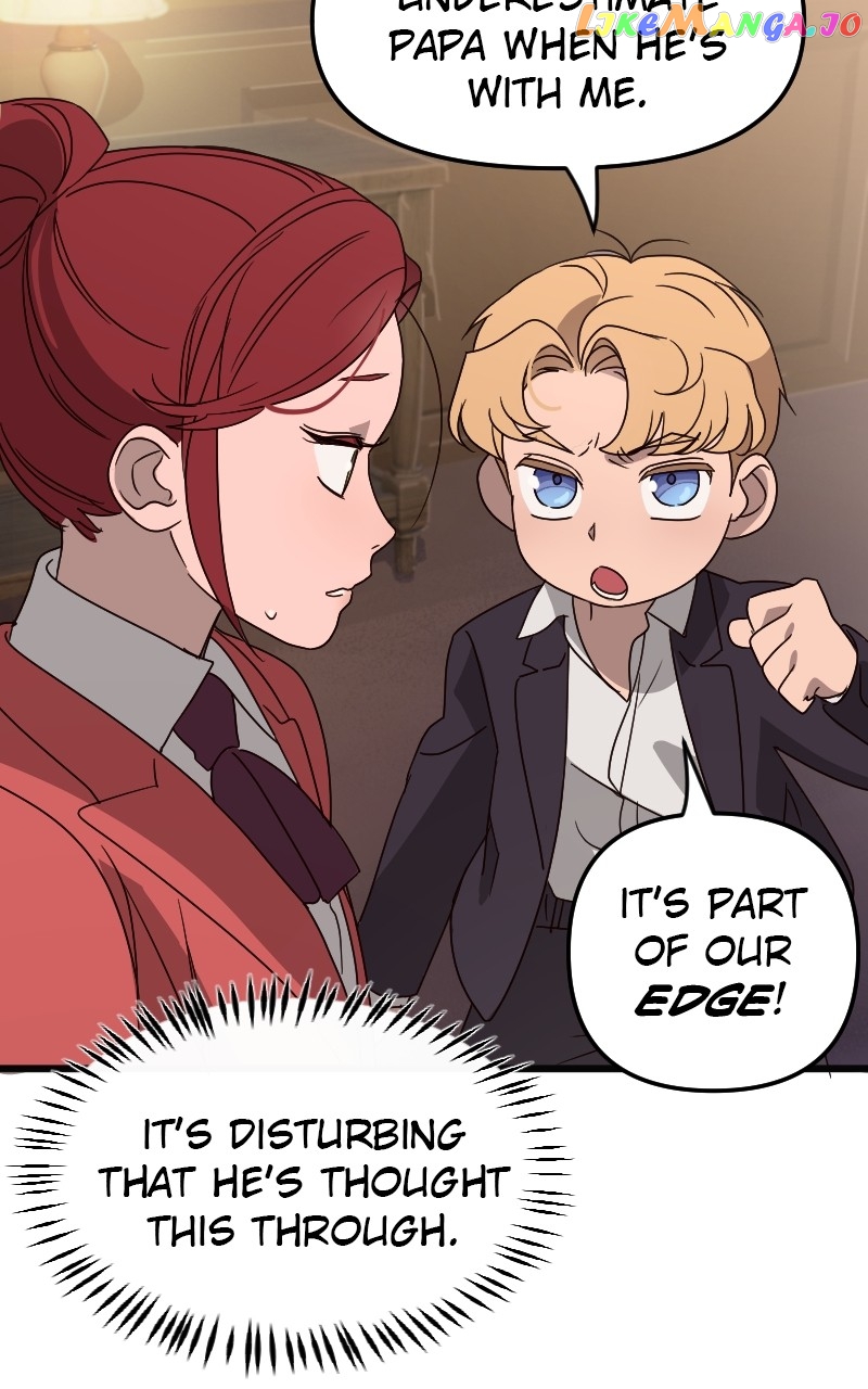 Read The Mafia Nanny EN Manga Online