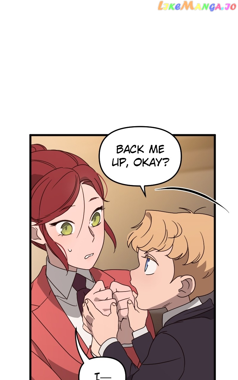 Read The Mafia Nanny EN Manga Online