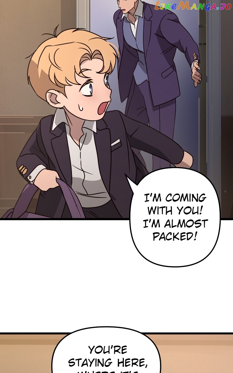 Read The Mafia Nanny EN Manga Online