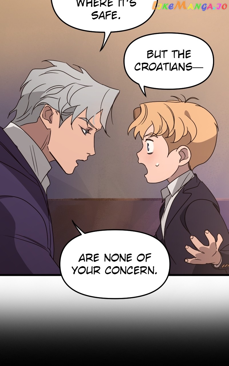 Read The Mafia Nanny EN Manga Online