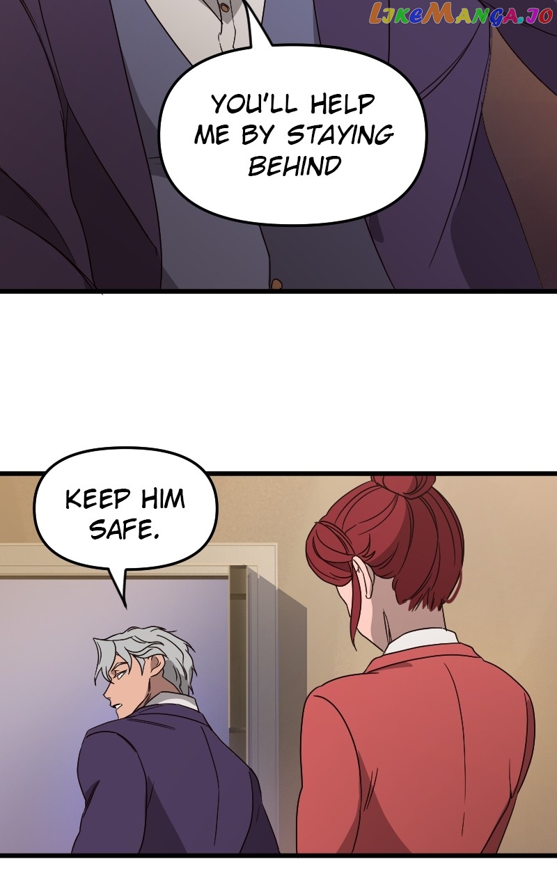 Read The Mafia Nanny EN Manga Online
