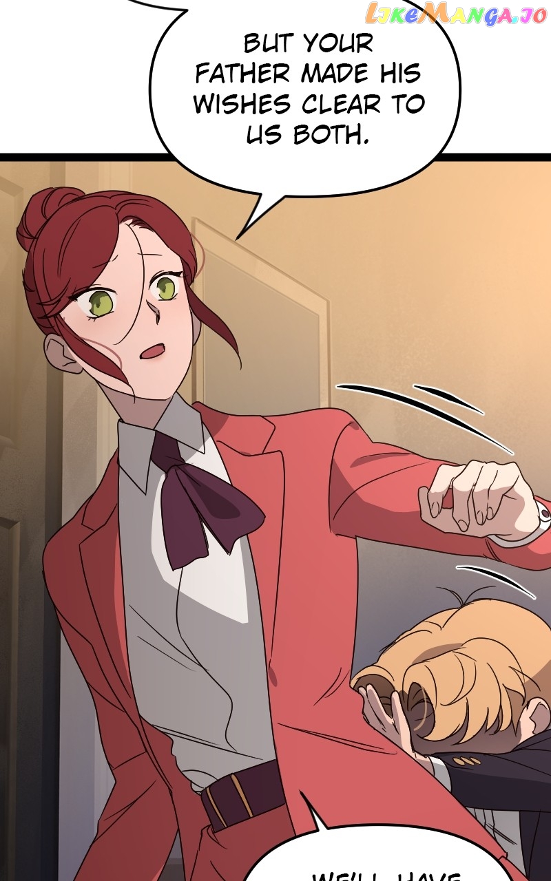 Read The Mafia Nanny EN Manga Online