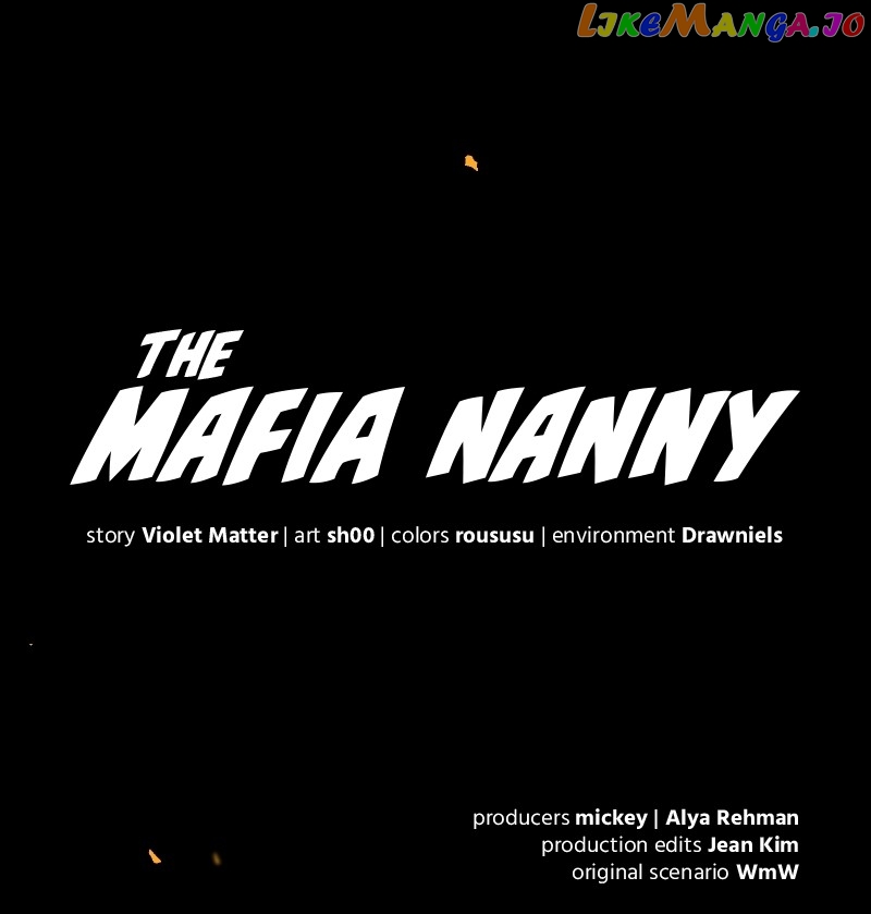 Read The Mafia Nanny EN Manga Online