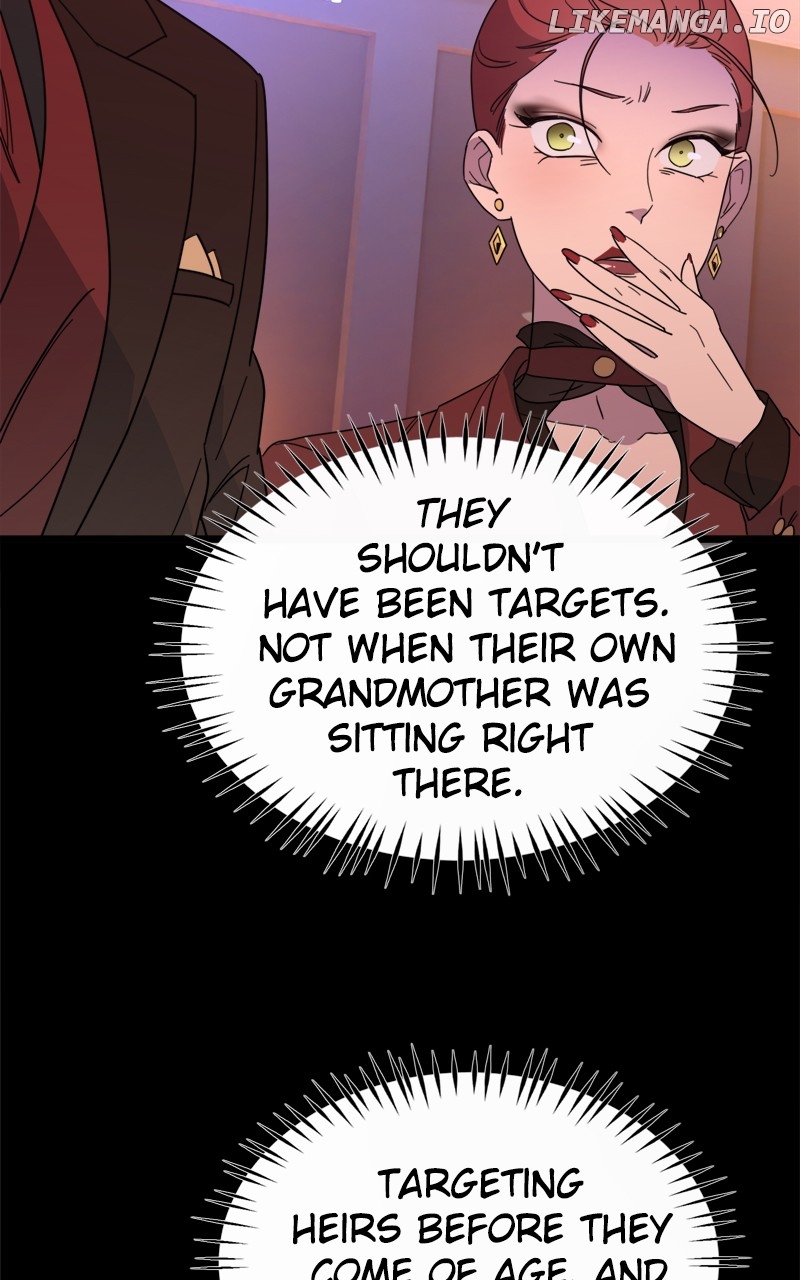 Read The Mafia Nanny EN Manga Online