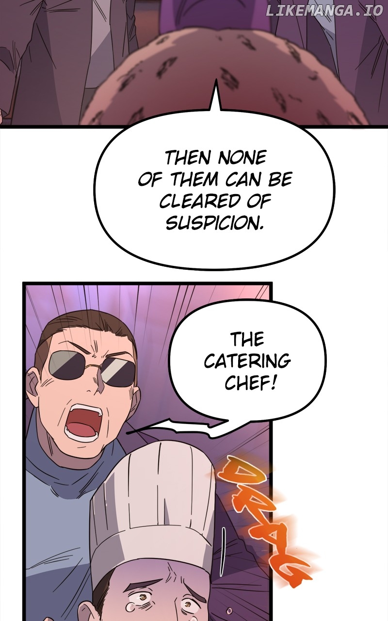 Read The Mafia Nanny EN Manga Online