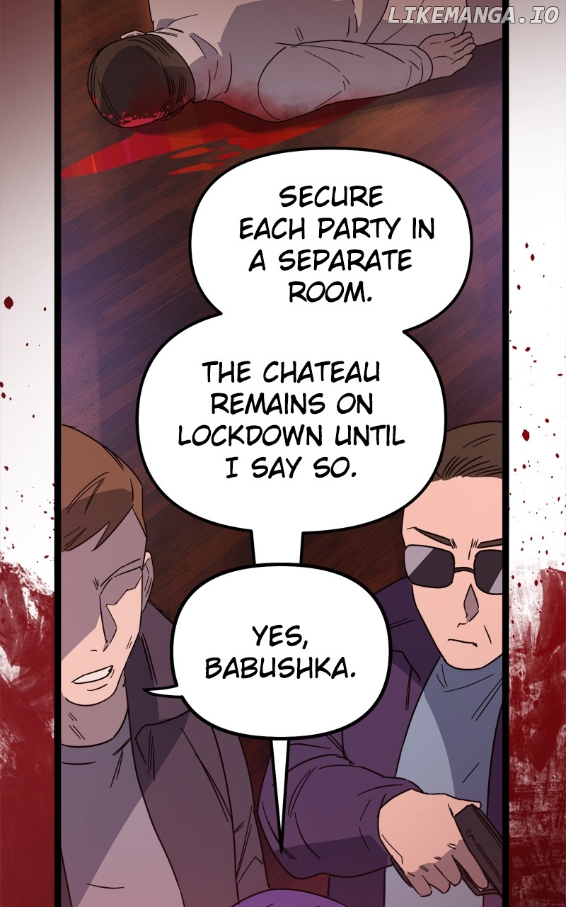 Read The Mafia Nanny EN Manga Online