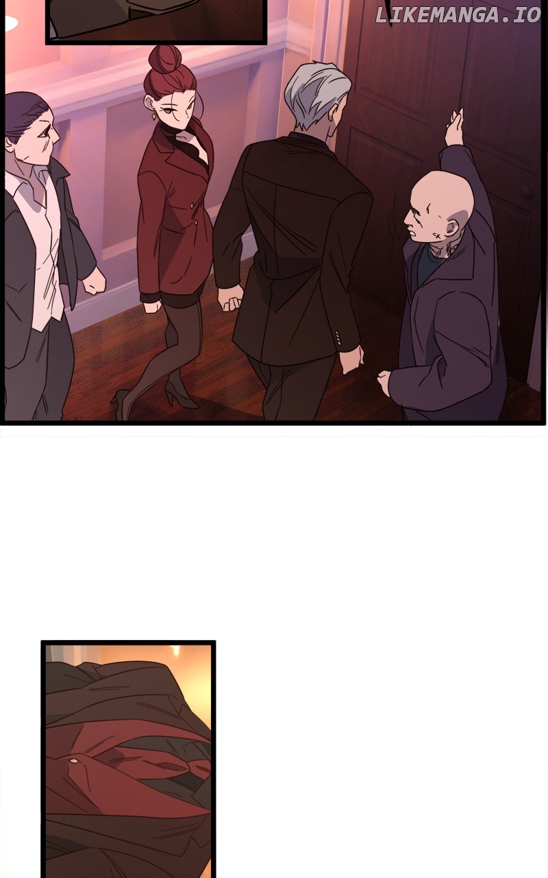 Read The Mafia Nanny EN Manga Online