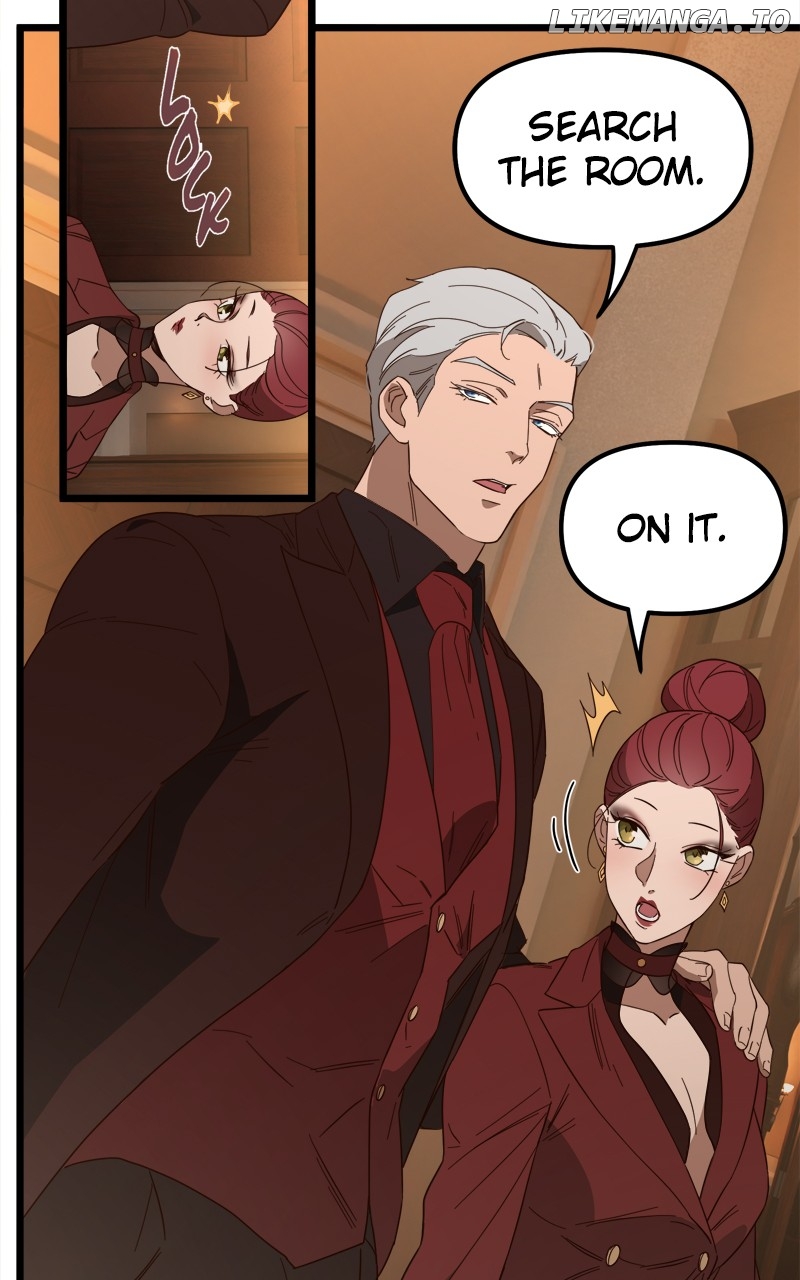 Read The Mafia Nanny EN Manga Online