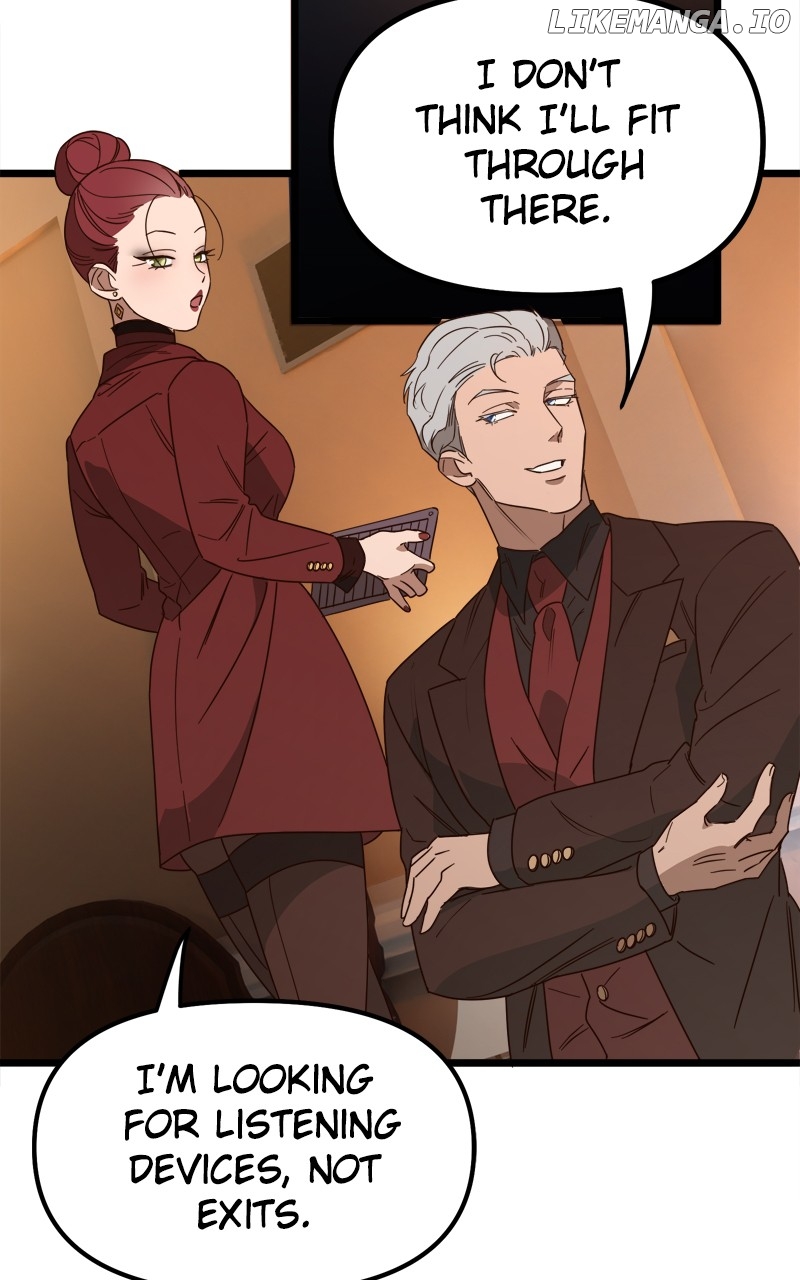 Read The Mafia Nanny EN Manga Online