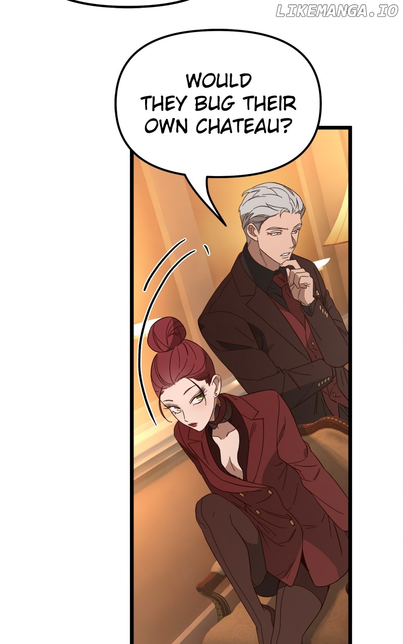 Read The Mafia Nanny EN Manga Online