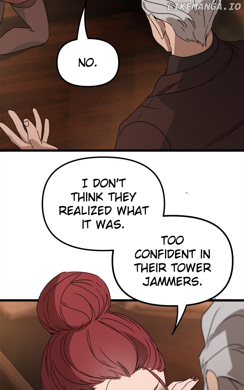 Read The Mafia Nanny EN Manga Online