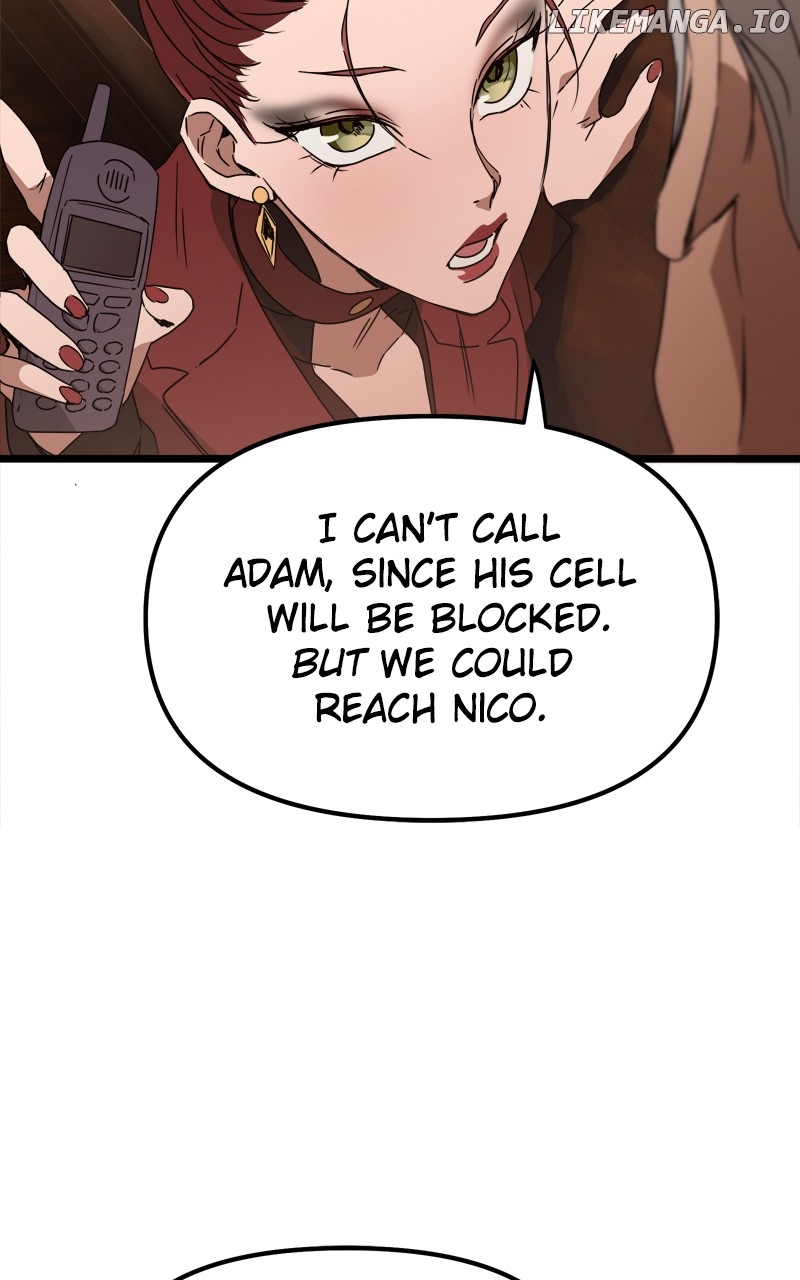 Read The Mafia Nanny EN Manga Online