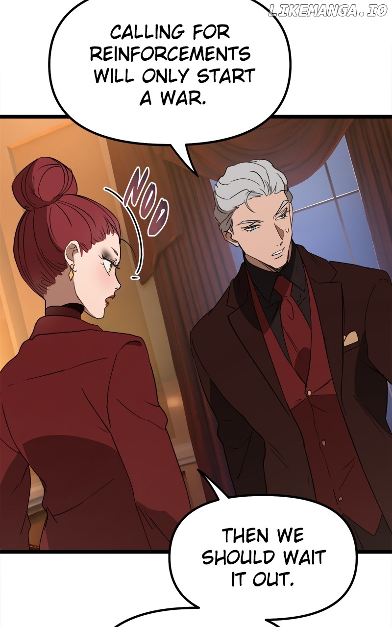 Read The Mafia Nanny EN Manga Online
