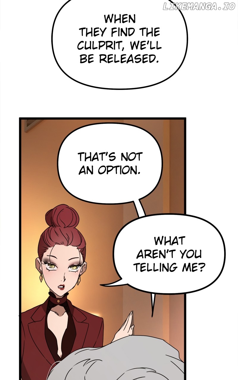 Read The Mafia Nanny EN Manga Online