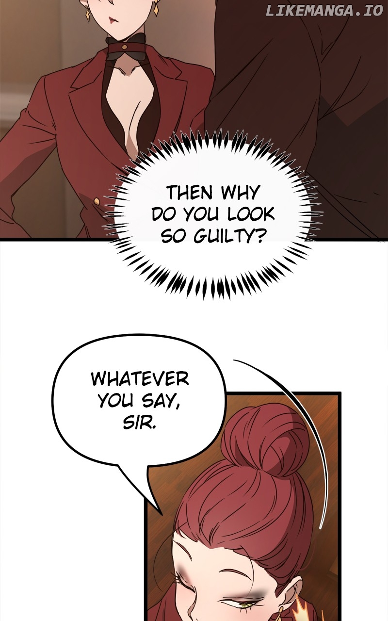 Read The Mafia Nanny EN Manga Online