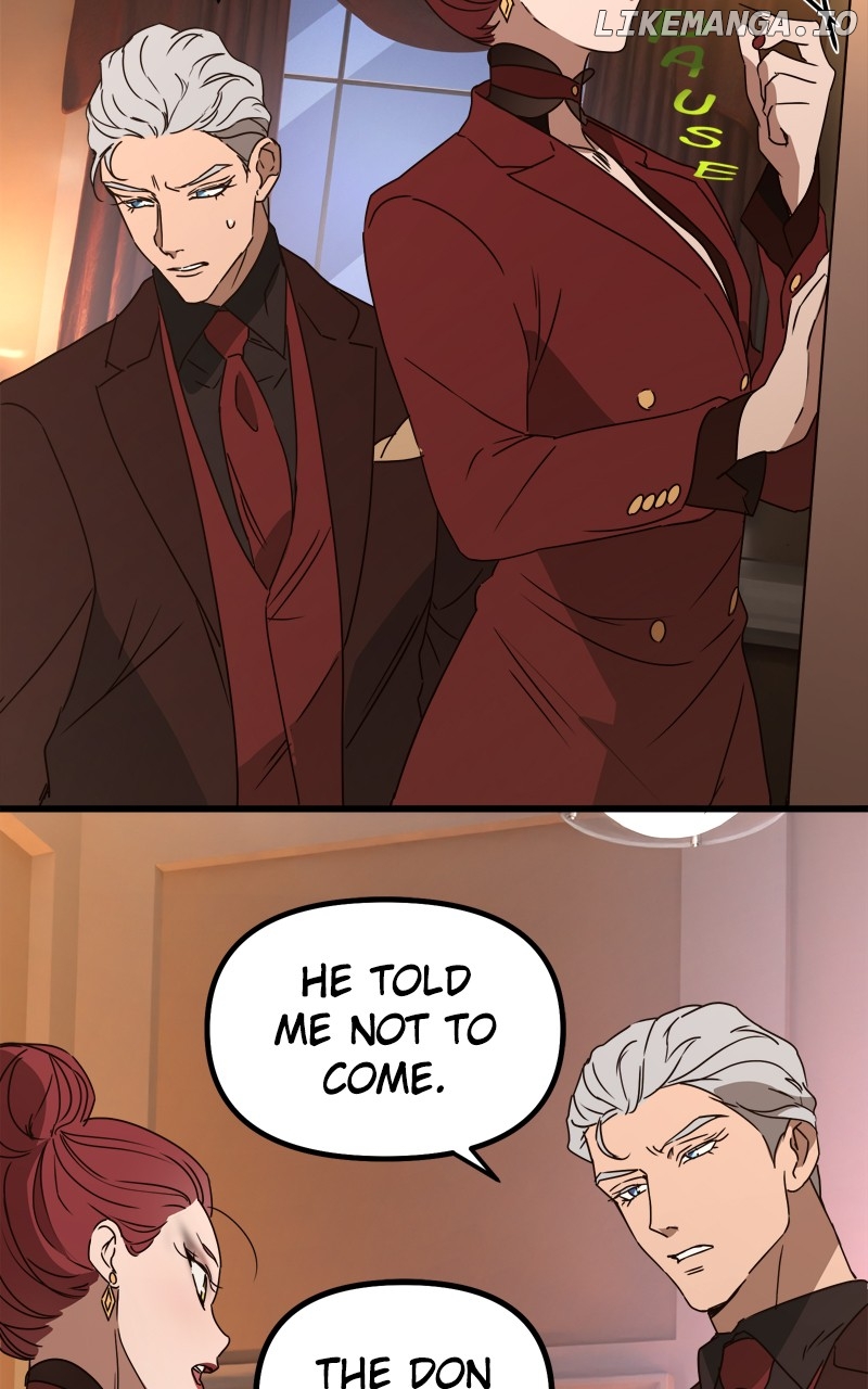 Read The Mafia Nanny EN Manga Online