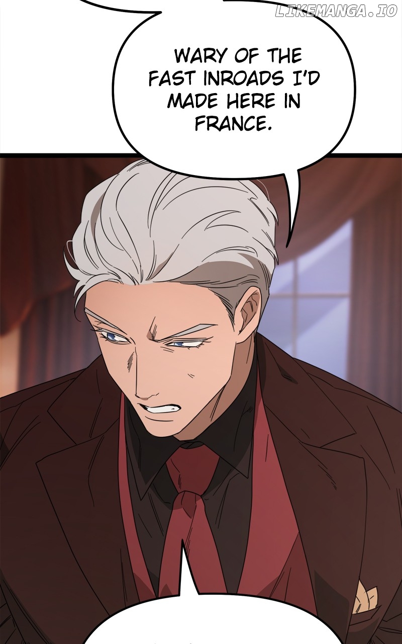 Read The Mafia Nanny EN Manga Online