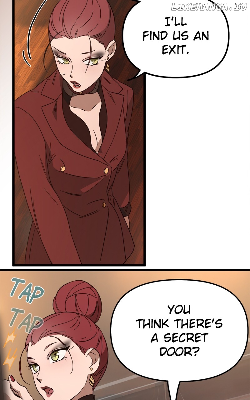 Read The Mafia Nanny EN Manga Online