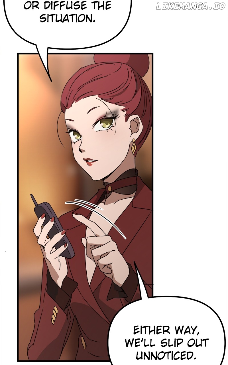 Read The Mafia Nanny EN Manga Online