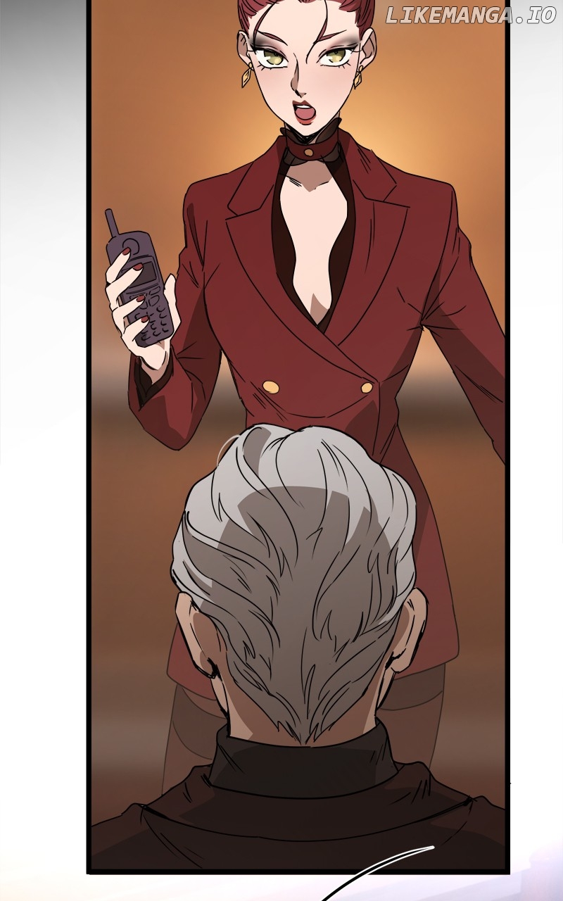 Read The Mafia Nanny EN Manga Online