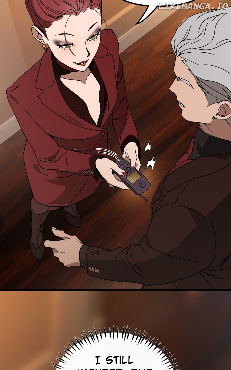 Read The Mafia Nanny EN Manga Online