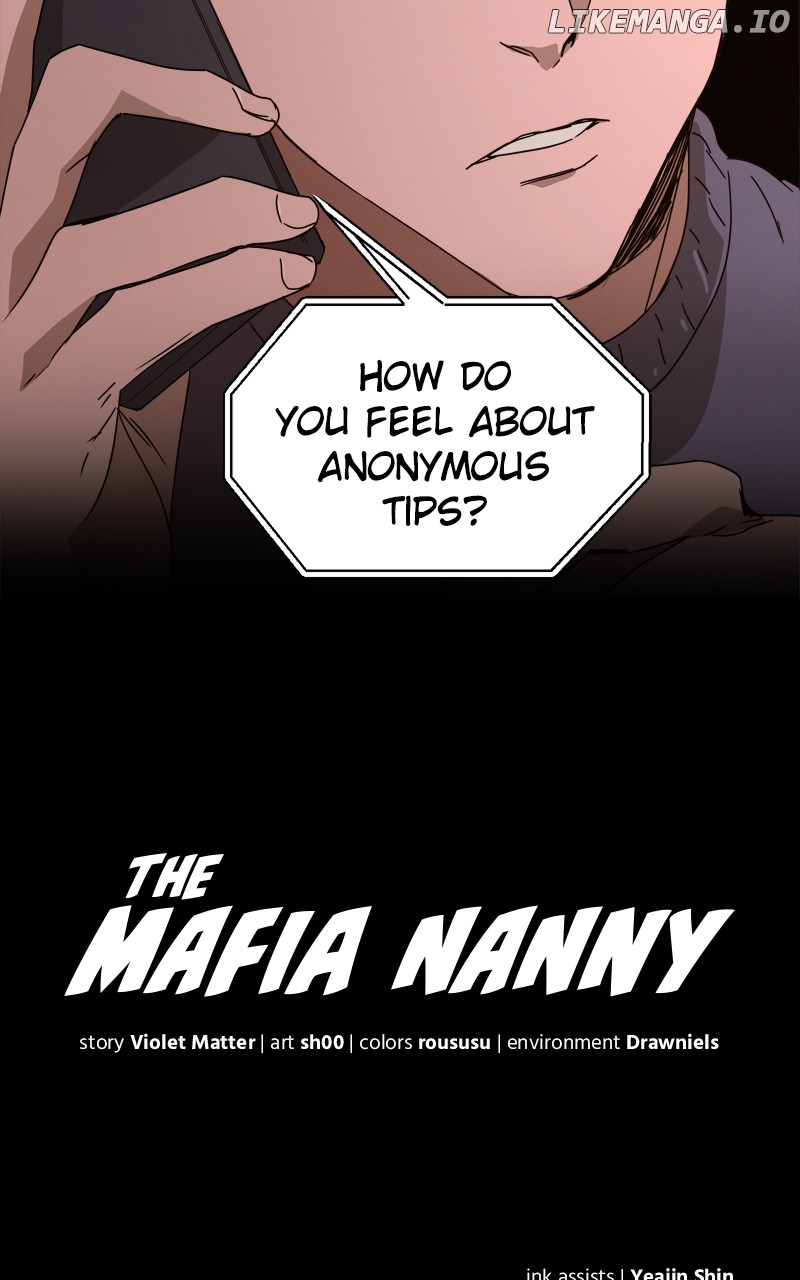 Read The Mafia Nanny EN Manga Online