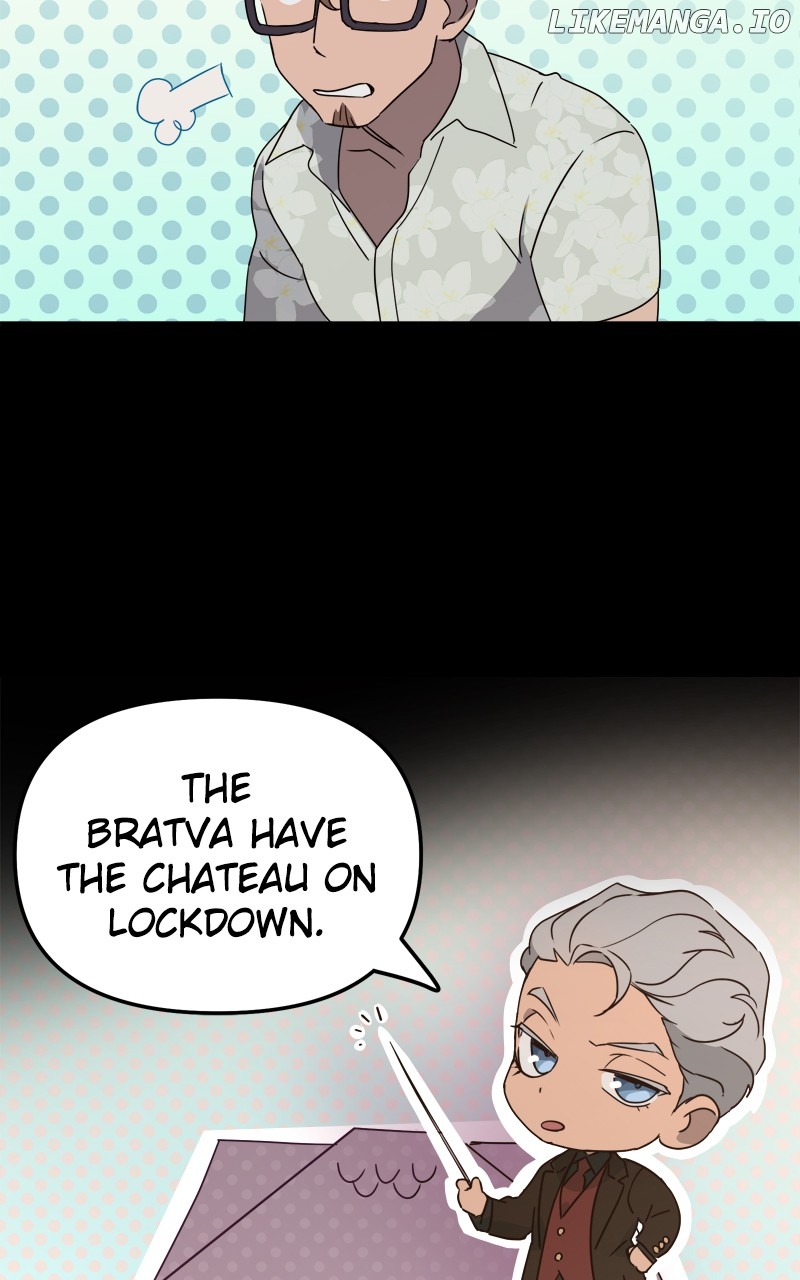 Read The Mafia Nanny EN Manga Online