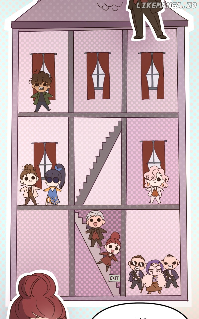 Read The Mafia Nanny EN Manga Online