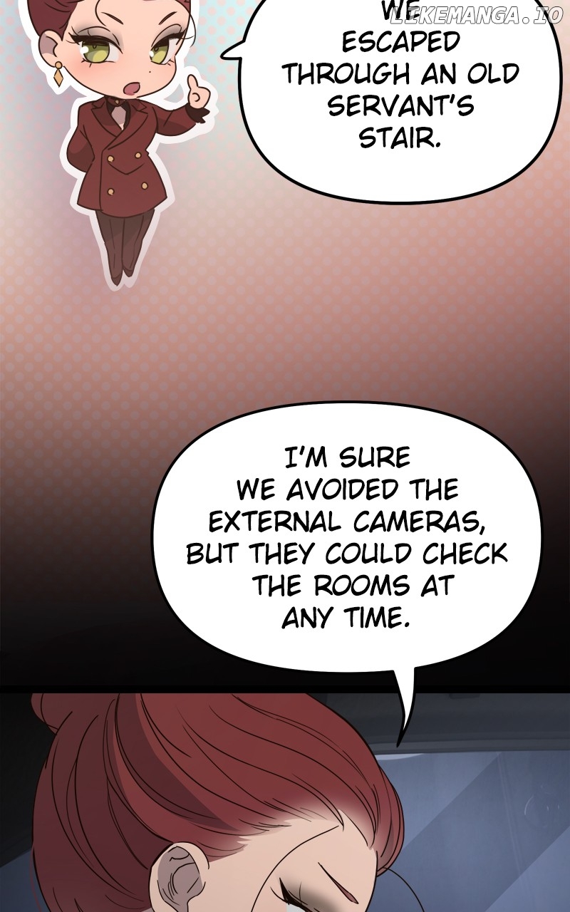 Read The Mafia Nanny EN Manga Online