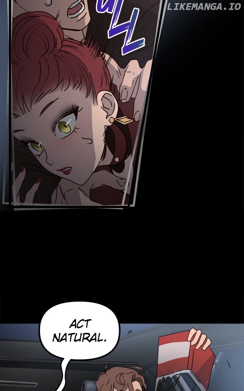 Read The Mafia Nanny EN Manga Online