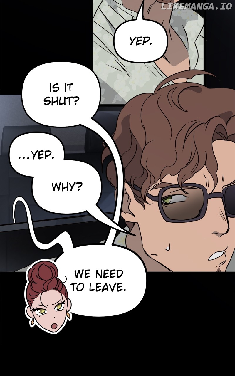 Read The Mafia Nanny EN Manga Online