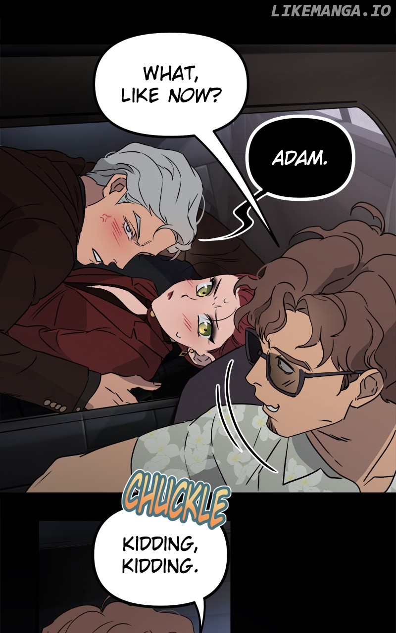 Read The Mafia Nanny EN Manga Online