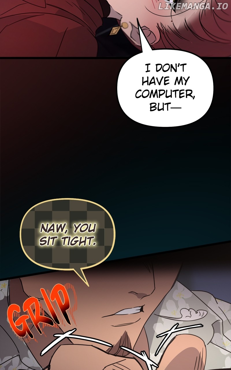 Read The Mafia Nanny EN Manga Online
