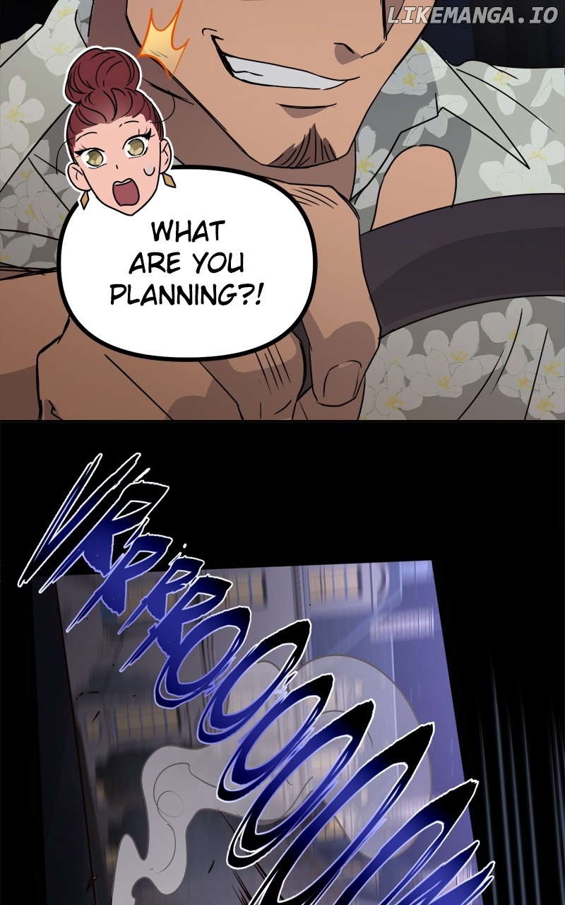 Read The Mafia Nanny EN Manga Online