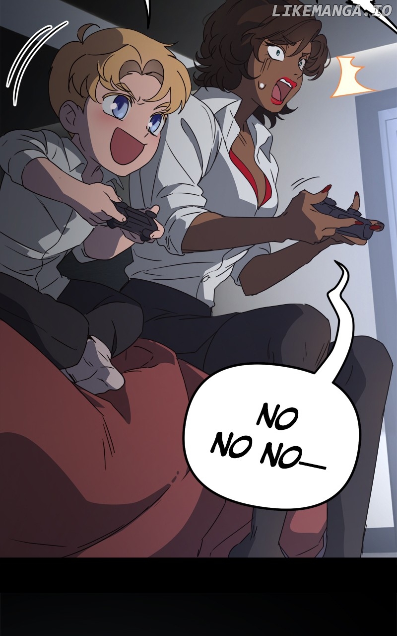 Read The Mafia Nanny EN Manga Online