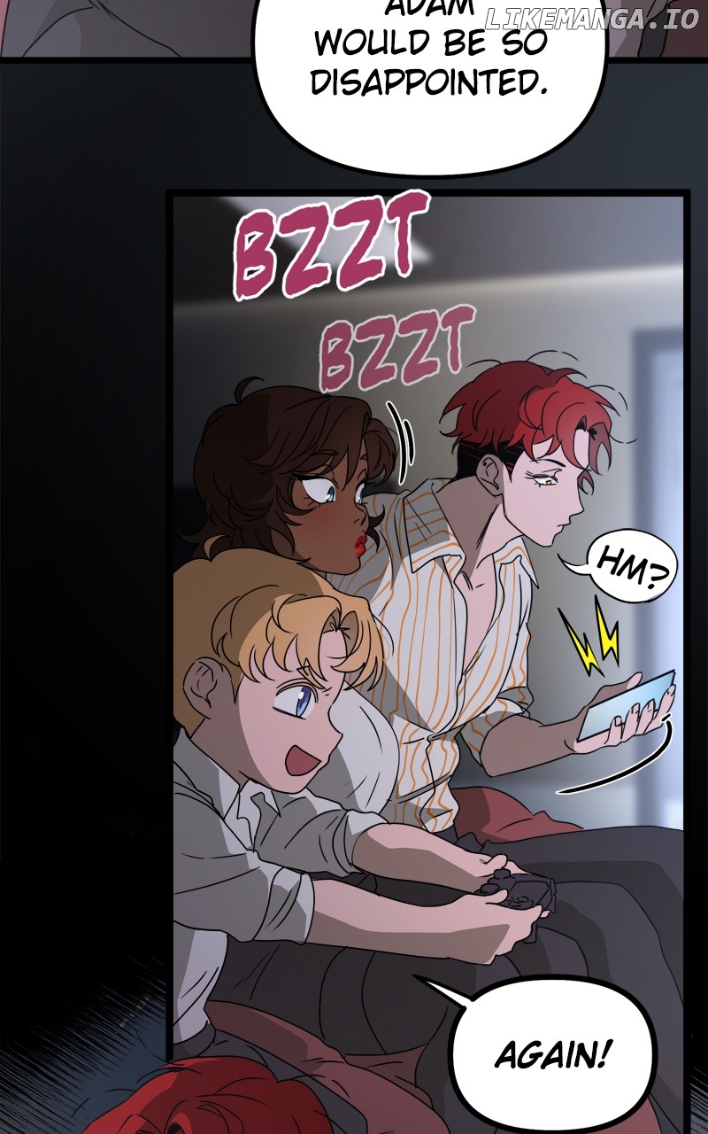 Read The Mafia Nanny EN Manga Online