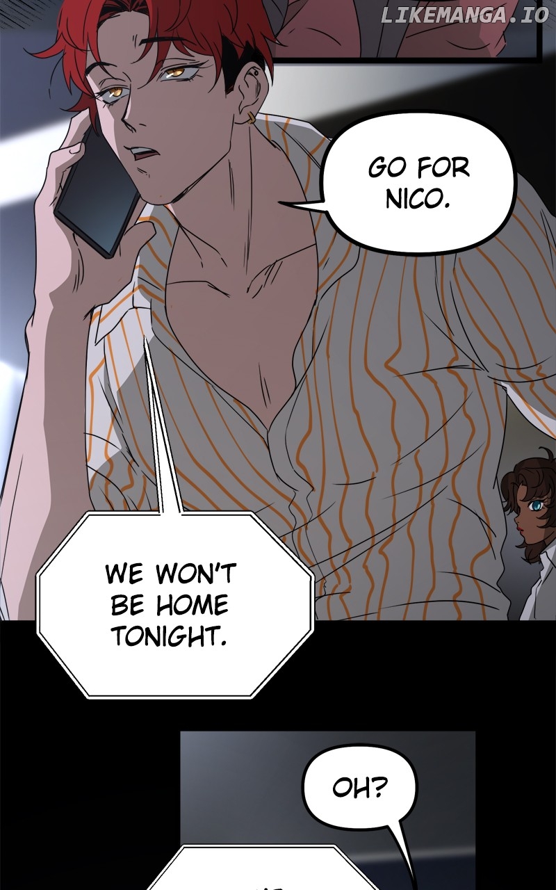 Read The Mafia Nanny EN Manga Online