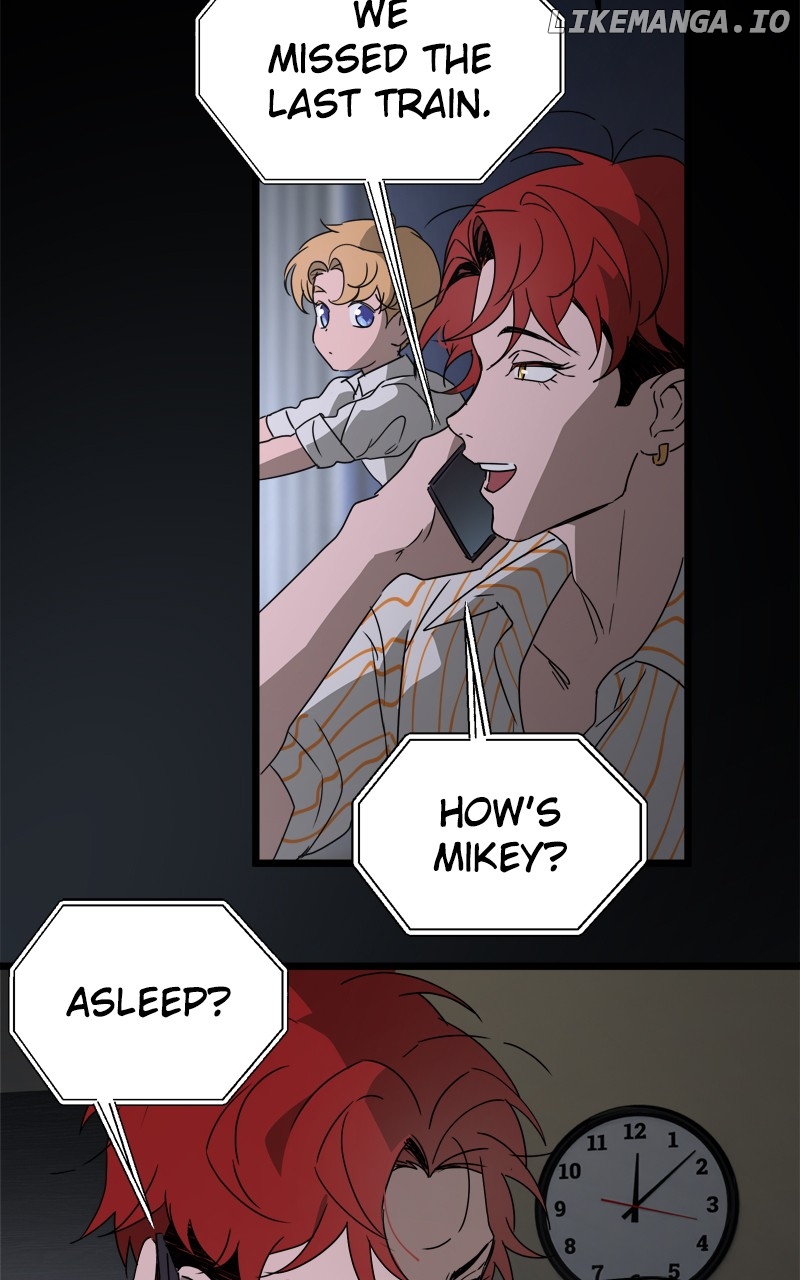 Read The Mafia Nanny EN Manga Online