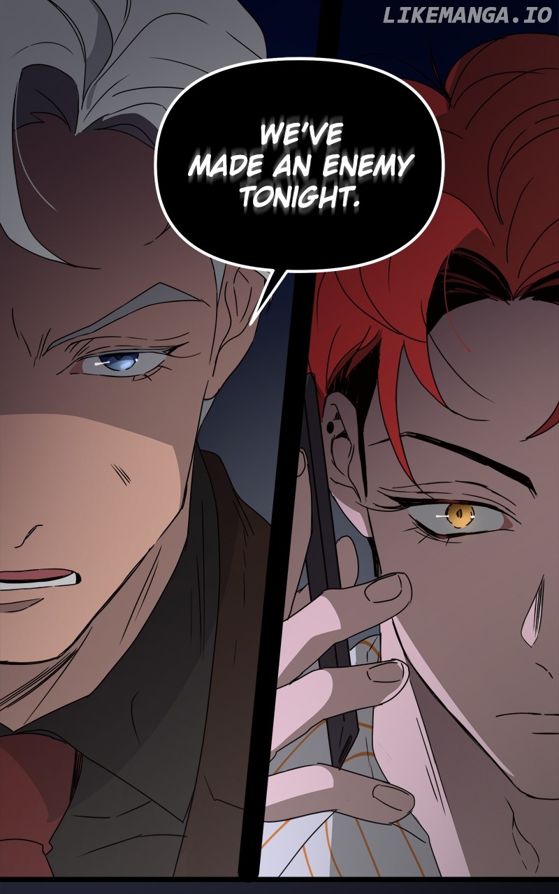 Read The Mafia Nanny EN Manga Online