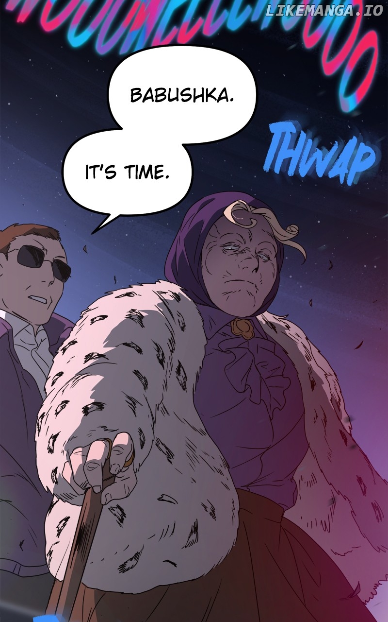 Read The Mafia Nanny EN Manga Online