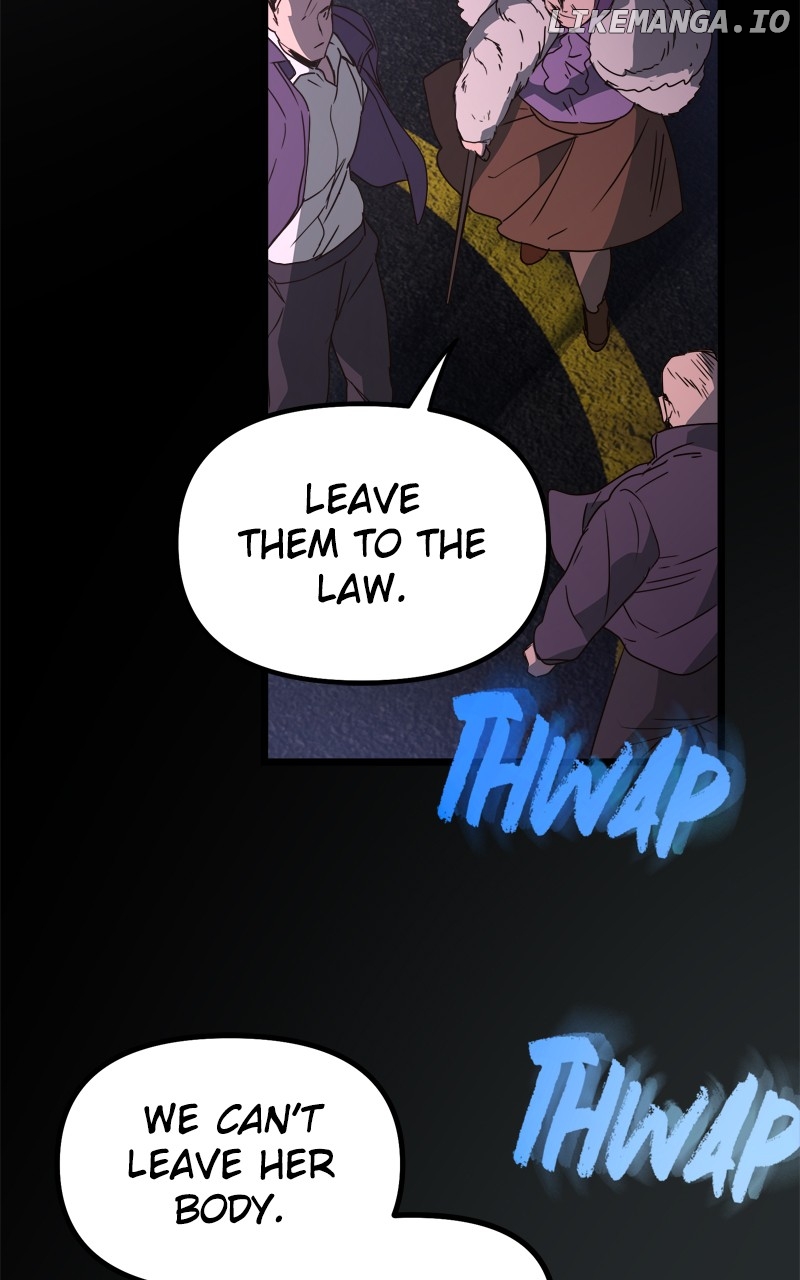 Read The Mafia Nanny EN Manga Online
