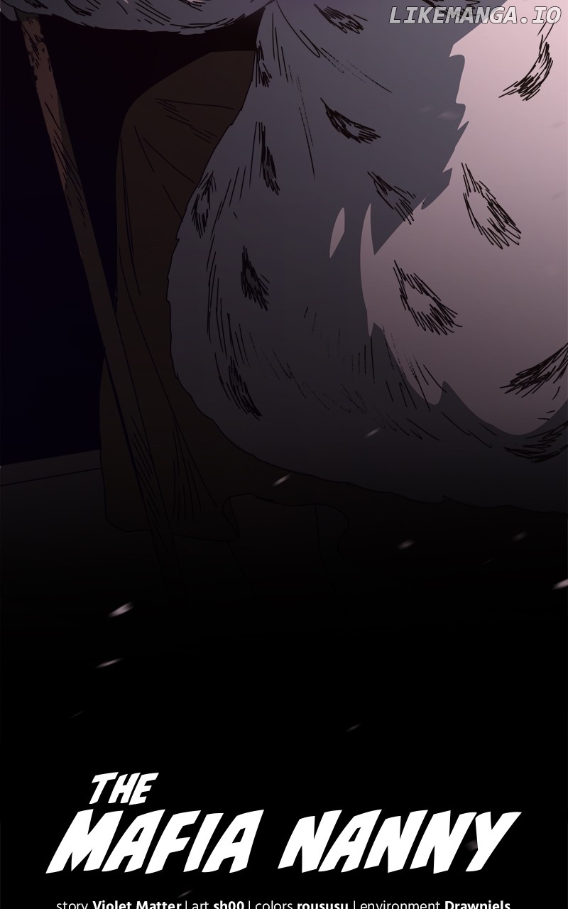 Read The Mafia Nanny EN Manga Online