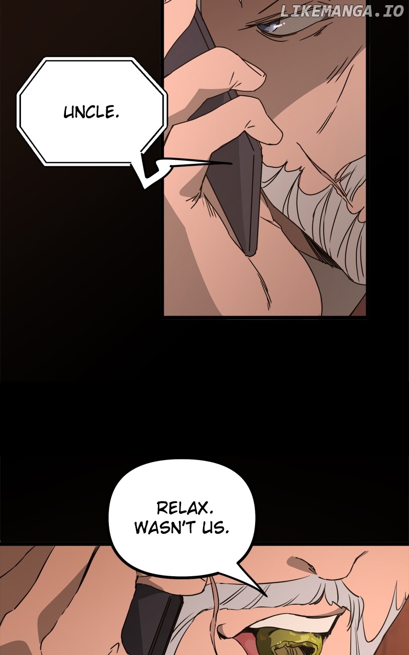 Read The Mafia Nanny EN Manga Online