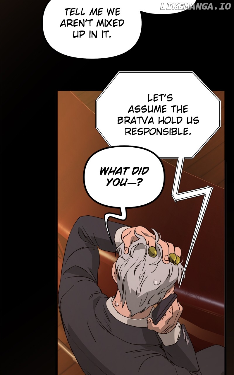 Read The Mafia Nanny EN Manga Online