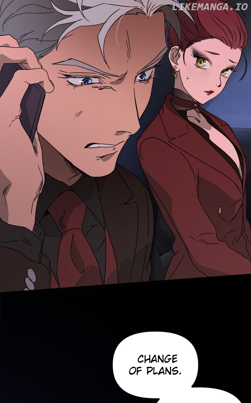 Read The Mafia Nanny EN Manga Online