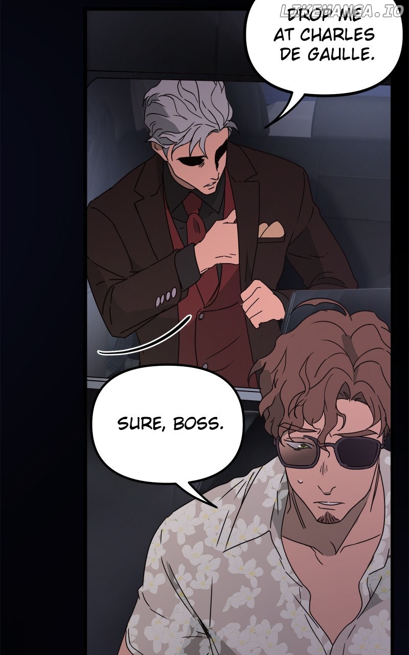 Read The Mafia Nanny EN Manga Online