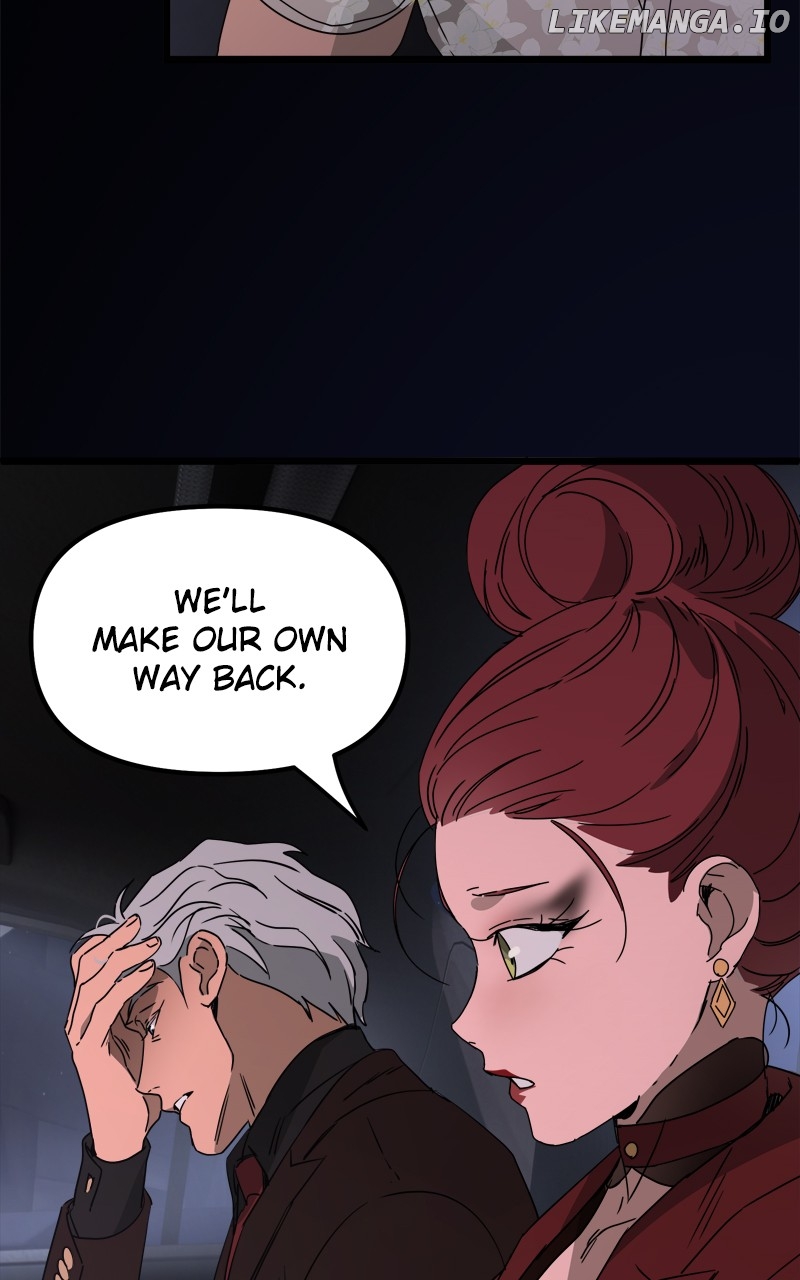 Read The Mafia Nanny EN Manga Online